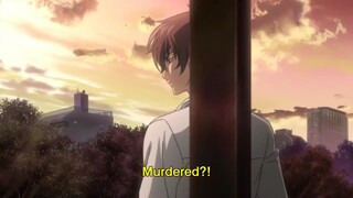 Psychic Detective Yakumo Episode 1