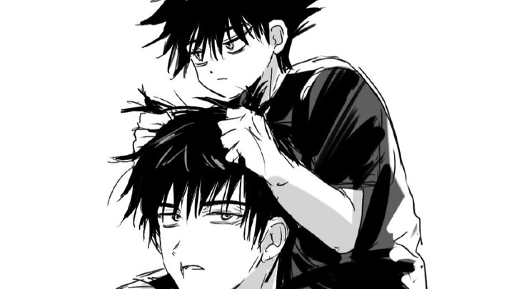 มหาวิหารผนึกมาร￫[Fushihei and Son] Shir ดูแลลูกน้อย