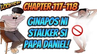 ANG KALUNOS LUNOS NA SINAPIT NG ATING BIDA🤔|CHAPTER 117-118 LOOKISM🔥|Mr Manhwa Tagalog🔥