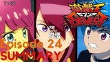 Yugioh Sevens Episode 24 Summary/Preview Analysis