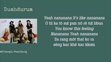 [Phiên âm tiếng Việt] Dumhdurum - Apink