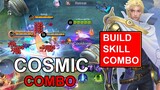 Finally Cosmic Nolan Release Tomorrow | Nolan Build, Combo & Skills | Mobile Legends
