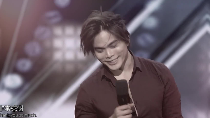 近景魔术师-申林（Shin Lim）美国达人秀淘汰赛