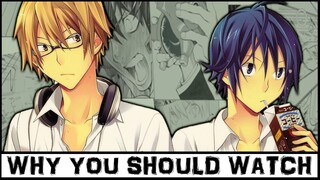 Bakuman - Why You Should Watch