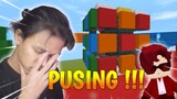 Main RUBIK tapi di game kotak-kotak,Makin pusiiiiiiing... - Mini World Indonesia