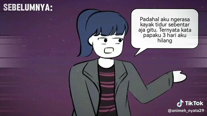 serena hilang