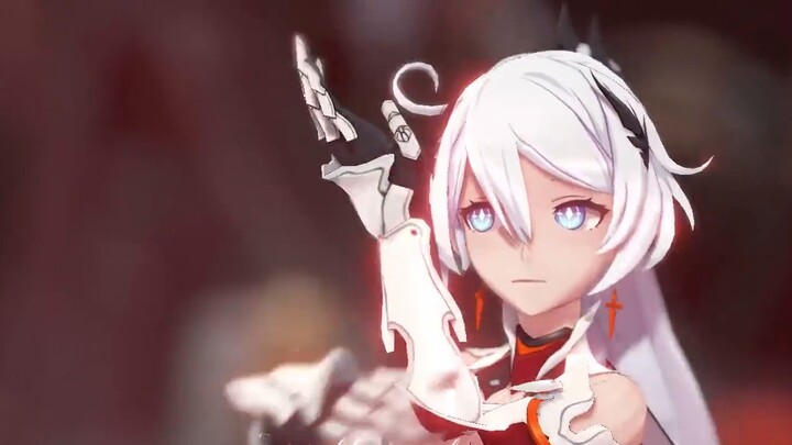 [ Honkai Impact 3MMD] 『7Rings』||Hersker of the Flame Kiana