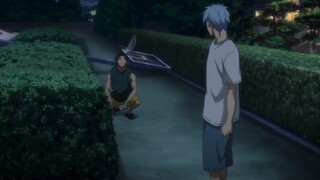 Kuroko no Basket Season 1 Episode 22