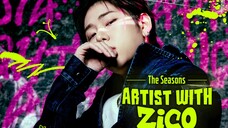 The seasons artist with zico episode 8