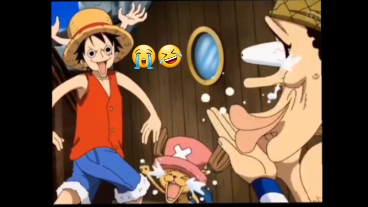 KUMPULAN KOCAK LUFFY TIRU MUKA KRU😂😂