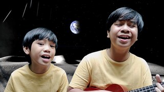 Talking to the Moon   Bruno Mars cover by Koi and Moi