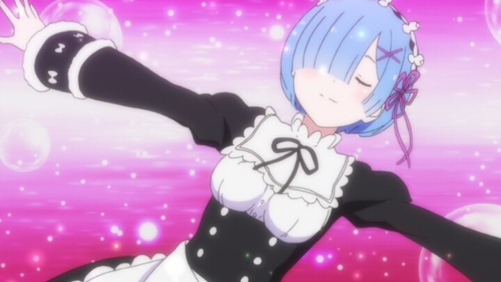 Rem needs to be cute too!
