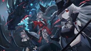 [Trò chơi] "Abyssal Hunters" + "Bet on Me" | "Arknights"