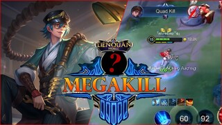 AoV | RoV :  Top MEGAKILL Arena Of Valor #259