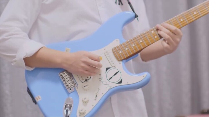 [Electric Guitar]Sincerely - Violet Evergarden