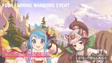 Princess Connect Re Dive: Four Farming Warriors Event Part 4