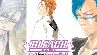 【BLEACH】读完CFYOW小说后，才更了解血战篇的存在价值。