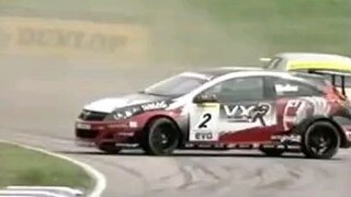 Yvan Muller's BTCC 2005 save