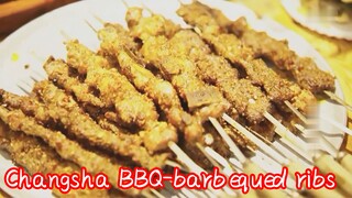 Changsha BBQ-barbequed ribs