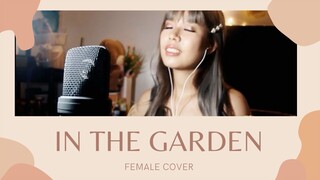 IN THE GARDEN - Cover by Apple Crisol
