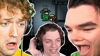 Jelly, Josh And Crainer Being Rude To Each Other For 10 Minutes Straight