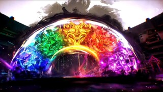 Azure Legacy S2 Eps 9 Sub Indo