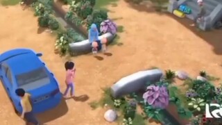 UPIN IPIN LUCU DUBBING BAHASA MADURA