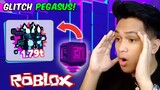 Pet Simulator X - ROBLOX - "GLITCH PEGASUS" SA NEW UPDATE