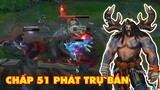 Udyr làm lại chấp 51 phát bắn từ trụ - Quái vật gì thế này???