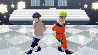 sweet magic【NARUTO MMD】NARUHINA