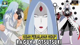 KISAH PERJALANAN HIDUP KAGUYA OTSUTSUKI [ Sang Putri Kelinci]