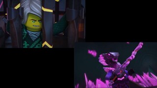 LEGO Ninjago Crystalized | Season 15, Episode 13: A Sinister Shadow (English Fan Dub)