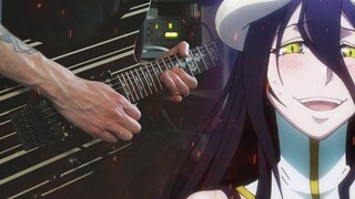 Silent Solitude - Overlord III (ตอนจบ) ฝาครอบโลหะ
