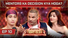 Battleground (Hindi) |S1.E10 ∙ Mentors ka Decision kya hoga