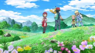 Pokemon XYZ Ep11