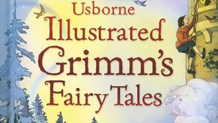 Grimm's fairy tales | Hazel And Gretel