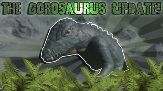 THE NEW GOROSAURUS UPDATE IS FINALLY HERE! | Project Kaiju