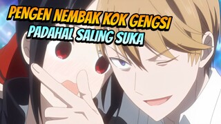 SALING SUKA MALAH JADI PERANG CINTA! ANIME ROMANCE INI TERLALU BERBEDA DARI ANIME ROMANCE LAIN 🔥