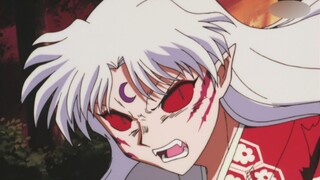 Sesshomaru và Ling: Trên thế giới này luôn có người khiến bạn phải hy sinh tất cả vì anh ta.