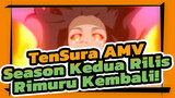 [TenSura AMV] Season Kedua Akan Segera Dirilis, Rimuru Kembali!