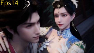 Fight For The Throne Eps14 Sub Indo