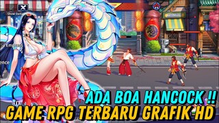 BARU RILIS !! GAME RPG TERBARU GRAFIK HD & RAMAH F2P - LEGEND OF FIGHTER GAMEPLAY