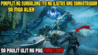 SINUBUKAN NG MAGITING NA HERO NA ILIGTAS ANG SANGKATAUHAN SA MGA ALIEN NA SUMASAKOP SA MUNDO