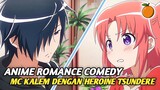 3 Rekomendasi Anime Slice Of Life Comedy Romance Terbaik‼️