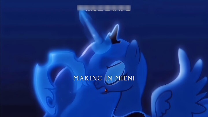 【MLP】"Đêm nay bạn sẽ được tái sinh"