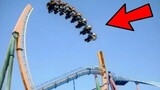 Tujuh Roller Coaster Paling Menakutkan di Dunia