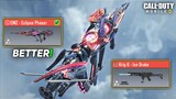 *New* Mythic EM2 Eclipse phaser is a krig 6 killer #codm