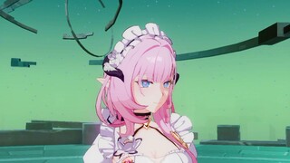 maid 💗💞 จากเกม honkai lmpact3