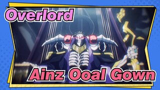 [Overlord/AMV/1080p] Ainz Ooal Gown's Iconic Scenes