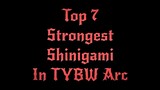 Siapa Shinigami Favorit Kalian ⁉️😎👍